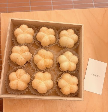 클로버 찹쌀빵 세트 - 1