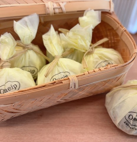 바구니 답례떡 - 1